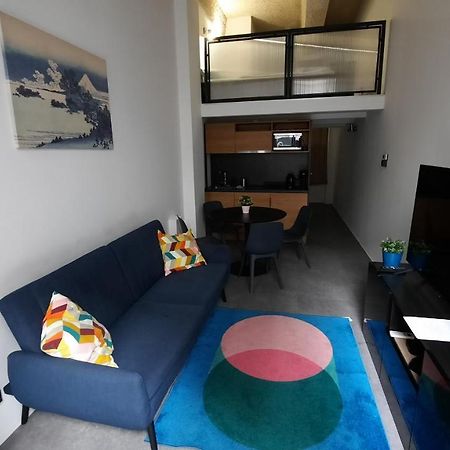 Hi-Bp In-Budapest Studio Apartman 2 Free Parking Exterior foto