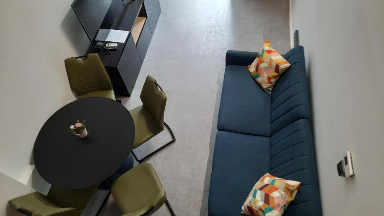 Hi-Bp In-Budapest Studio Apartman 2 Free Parking Exterior foto