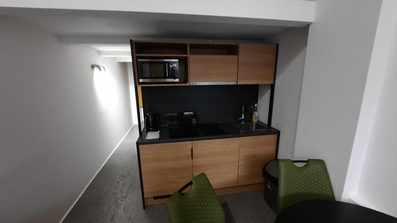Hi-Bp In-Budapest Studio Apartman 2 Free Parking Exterior foto