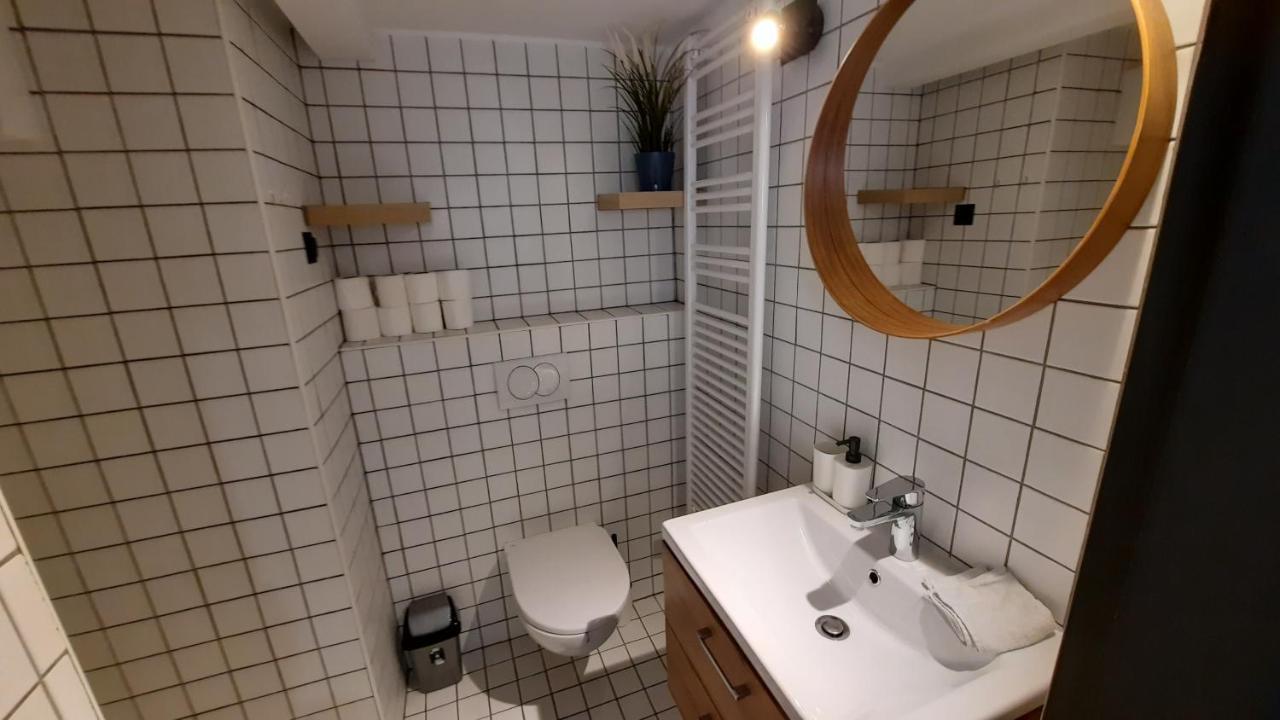 Hi-Bp In-Budapest Studio Apartman 2 Free Parking Exterior foto