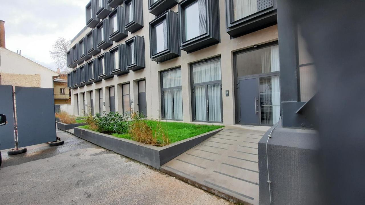 Hi-Bp In-Budapest Studio Apartman 2 Free Parking Exterior foto