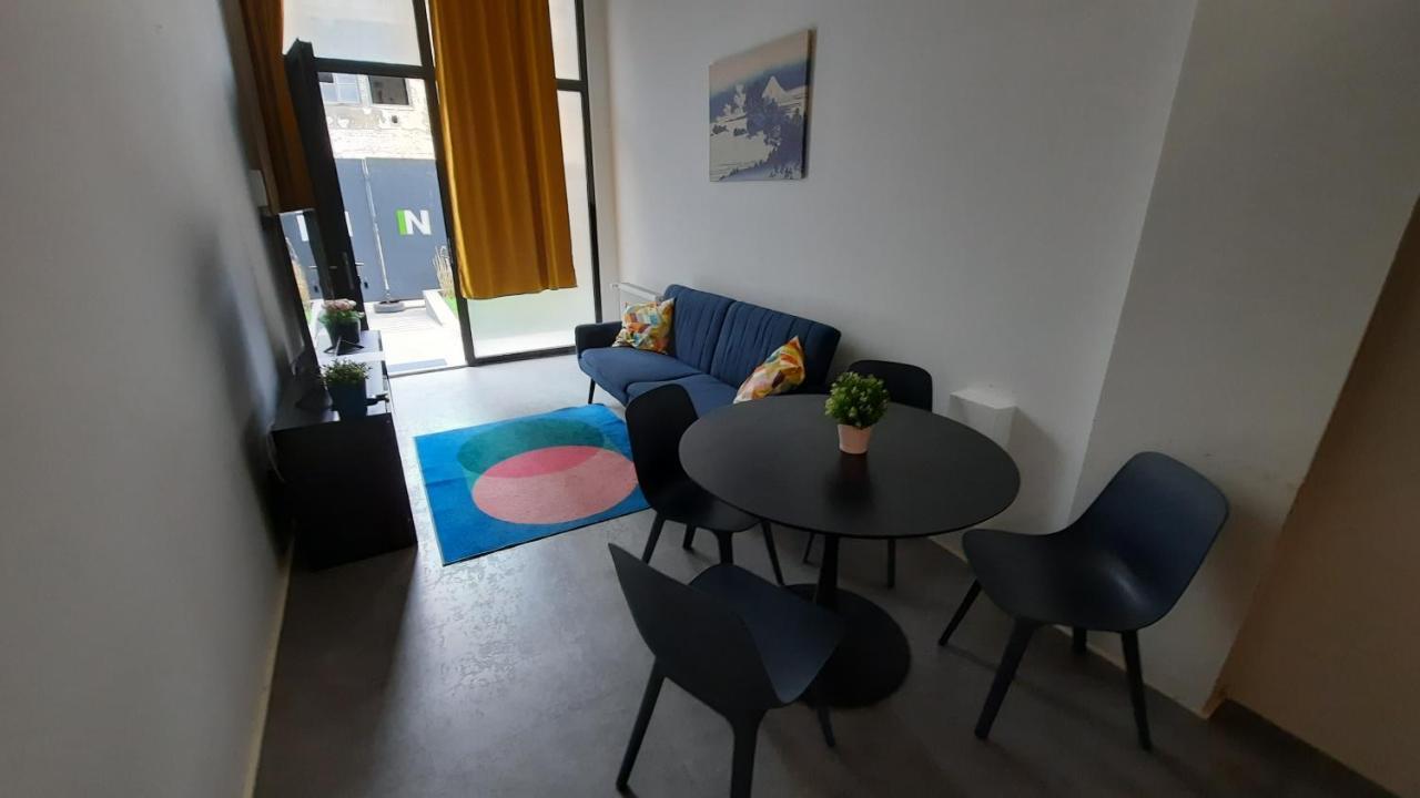 Hi-Bp In-Budapest Studio Apartman 2 Free Parking Exterior foto