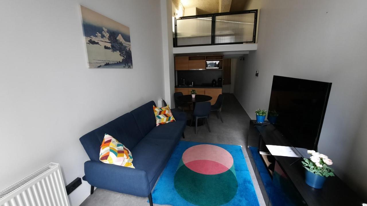 Hi-Bp In-Budapest Studio Apartman 2 Free Parking Exterior foto