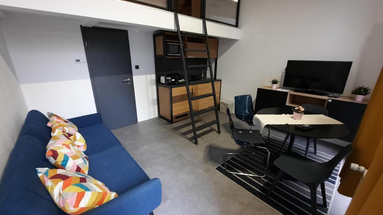 Hi-Bp In-Budapest Studio Apartman 2 Free Parking Exterior foto