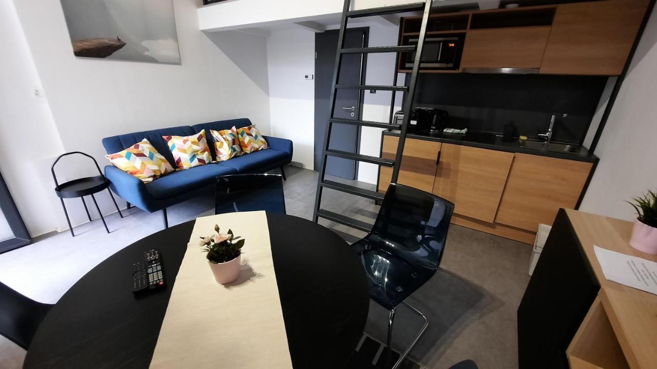 Hi-Bp In-Budapest Studio Apartman 2 Free Parking Exterior foto