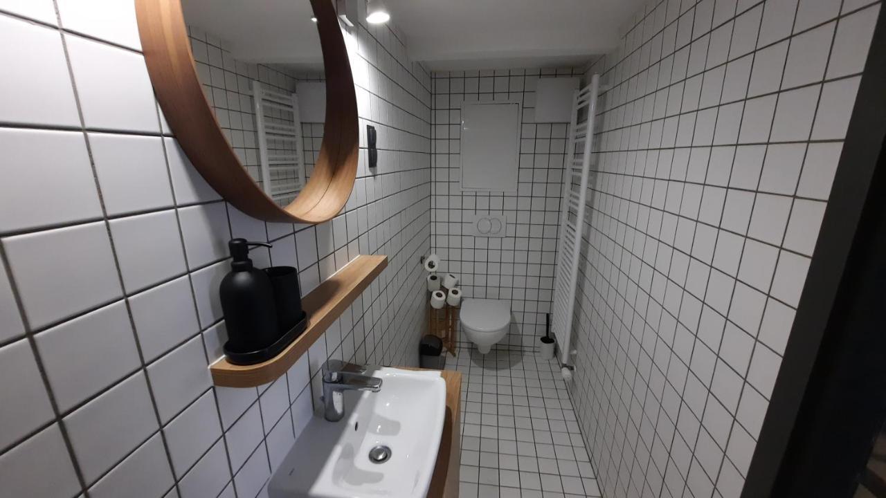 Hi-Bp In-Budapest Studio Apartman 2 Free Parking Exterior foto