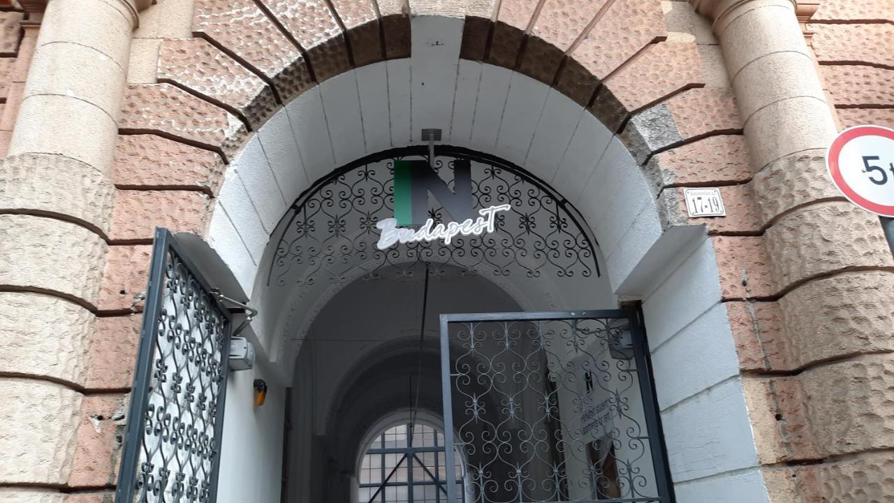 Hi-Bp In-Budapest Studio Apartman 2 Free Parking Exterior foto